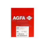 Плёнка AGFA Ortho CP-GU M 35*35 зелёночувствительная 100 листов