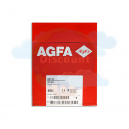 Плёнка AGFA Ortho CP-GU M 18*24 зелёночувствительная 100 листов