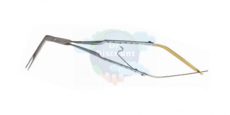 Щипцы для туннелирования TF-S Straight, длина 15,1 см