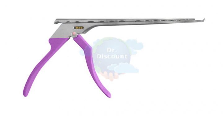 Кусачки Kerrison Wave Premium, эжектор, ширина выкусывания 5 мм