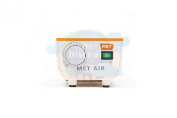 MET AIR WC-100 Противопролежневый трубчатый матрас с отверстием для туалета