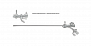 Канюля эндоскопическая - телескопический мостик с одним инструментальным каналом