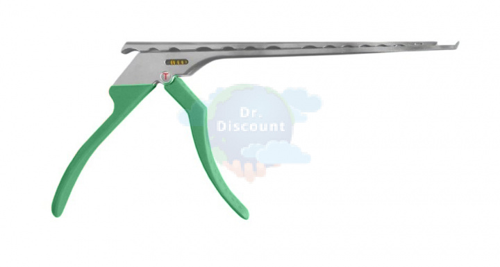 Кусачки Kerrison Wave Premium, эжектор, ширина выкусывания 3 мм