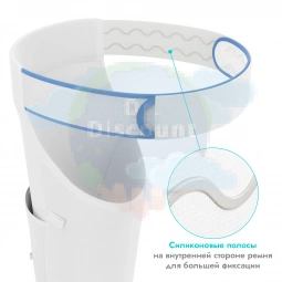 Бандаж для носимого ножного мочеприемника с креплением на талии, XL